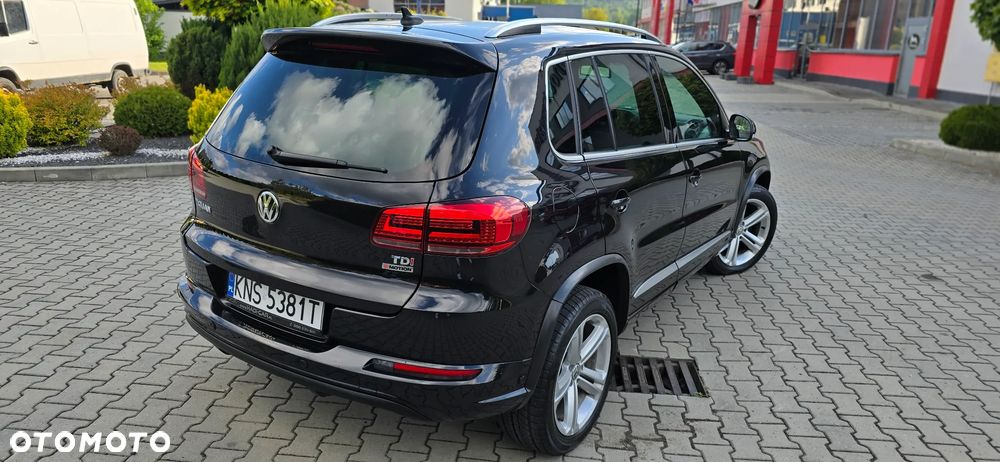 Volkswagen Tiguan 2.0 TDI SCR 4MOTION BlueMotion Technology Sport & Style - 4