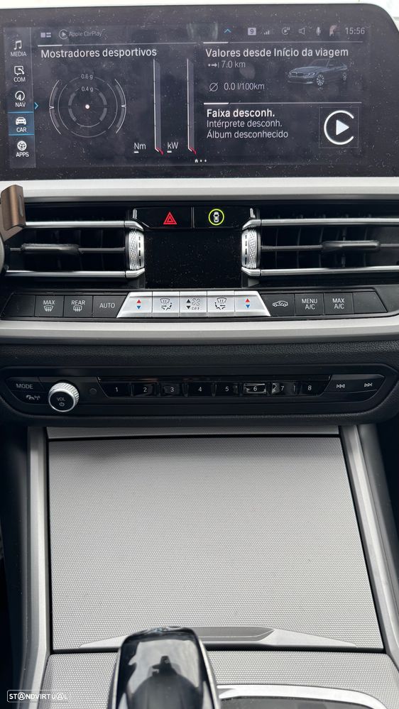 BMW 330 e Corporate Edition Auto - 28