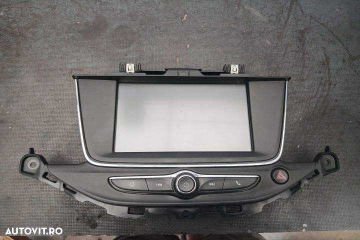 Navigatie auto 42578318 555343750 42578318 555343750 Opel Astra K [20 - 1