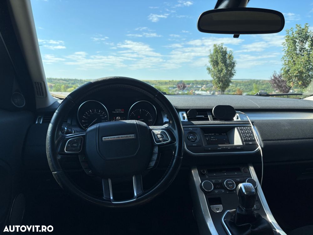 Land Rover Range Rover Evoque 2.2 TD4 Pure - 10
