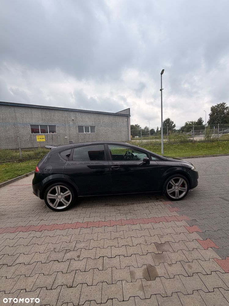 Seat Leon 1.6 Stylance - 4