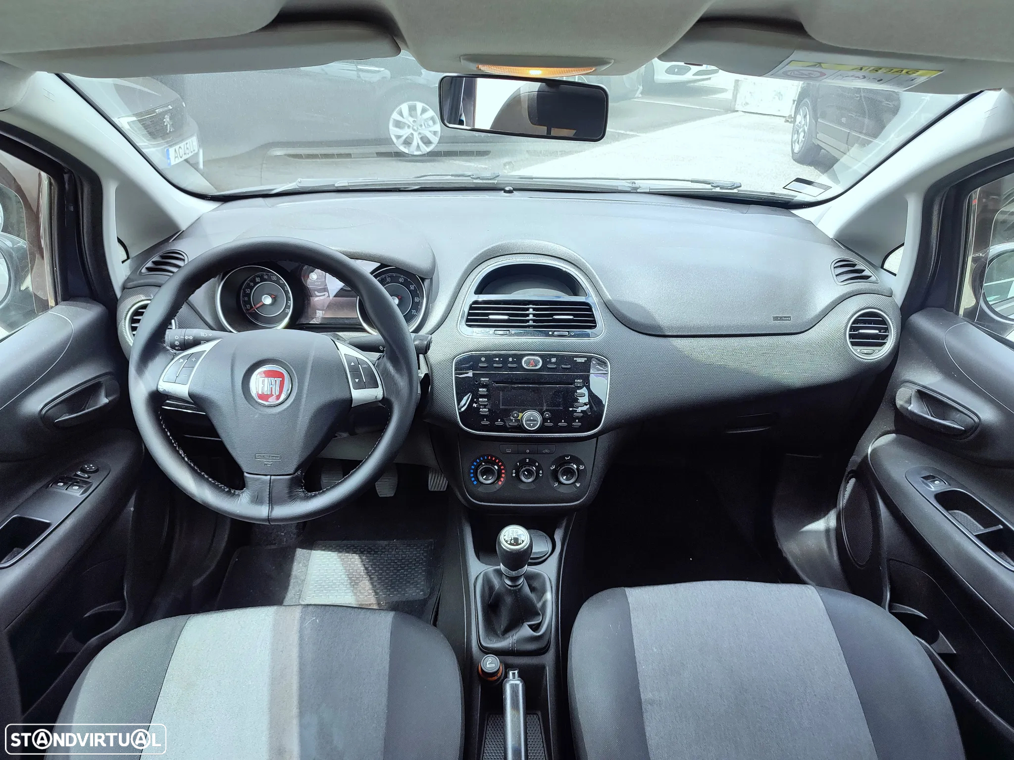 Fiat Punto - 11