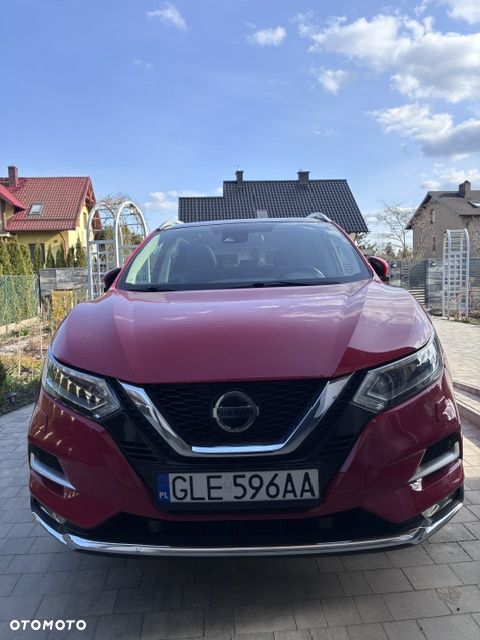 Nissan Qashqai 1.2 DIG-T Tekna+ - 23