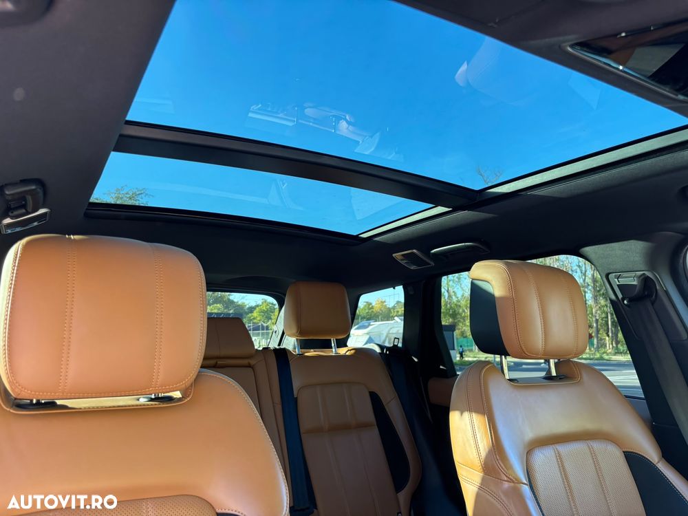 Land Rover Range Rover Sport - 11