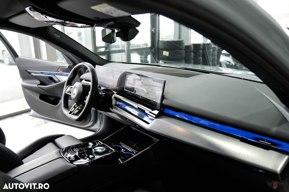 BMW Seria 5 520i Aut. - 14