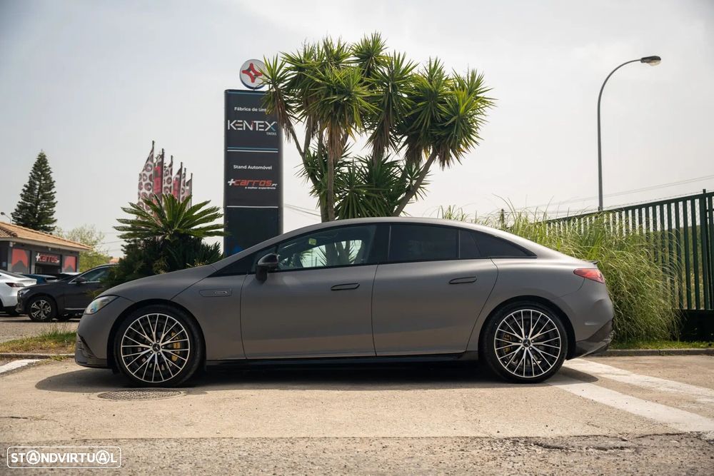 Mercedes-Benz EQE 53 AMG 4Matic+ - 9