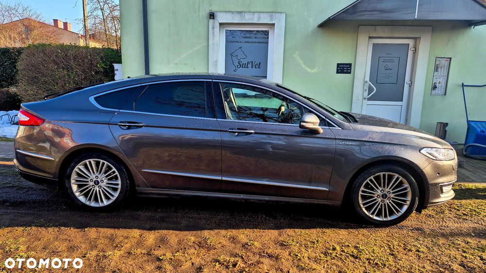 Ford Mondeo Vignale 2.0 EcoBoost - 3