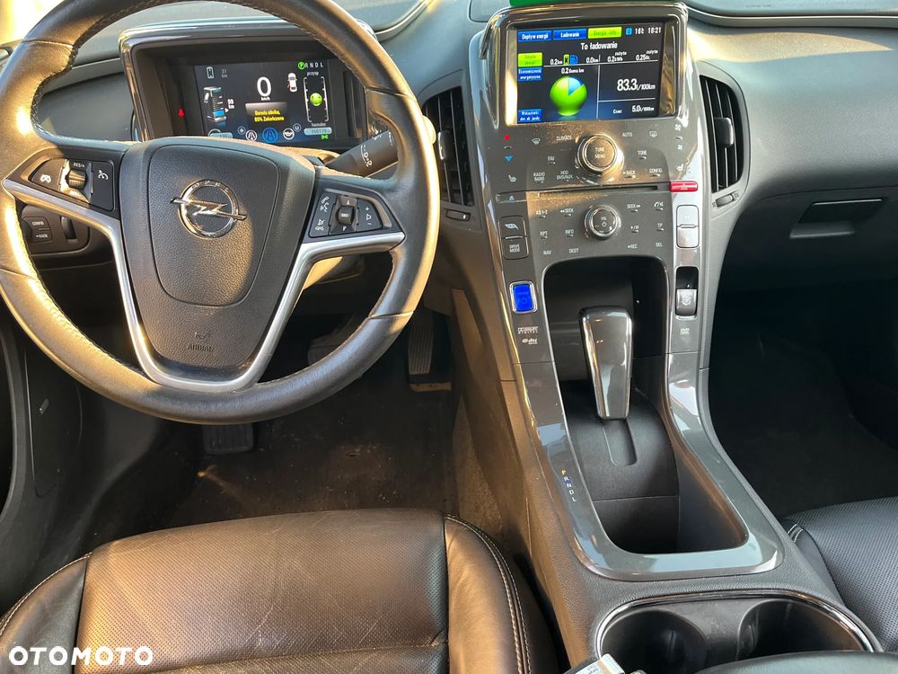 Opel Ampera Standard - 16