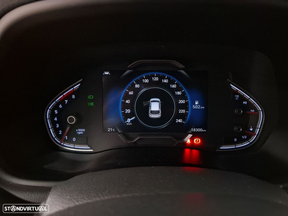 Hyundai i30 1.0 T-GDI Style Plus - 15