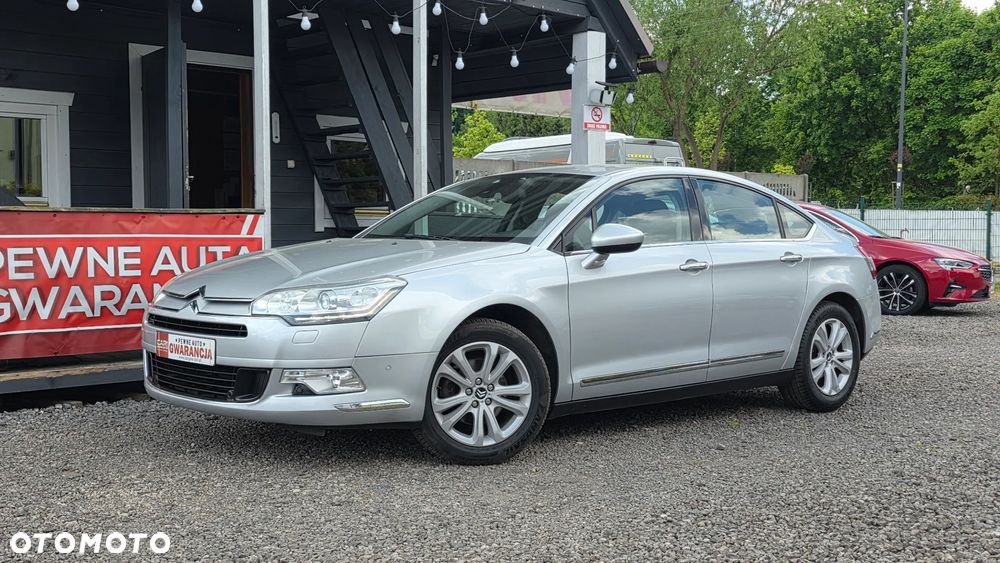 Citroën C5 2.0 HDi Exclusive - 1