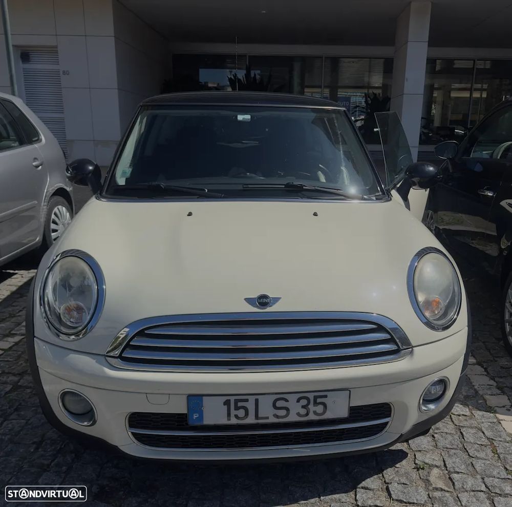 MINI 3 Portas Cooper D - 2