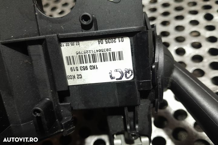 ANSAMBLU MANETE SEMNALIZARE + STERGATOARE 1K0953503DQ / 1K0953519 / 1 - 4