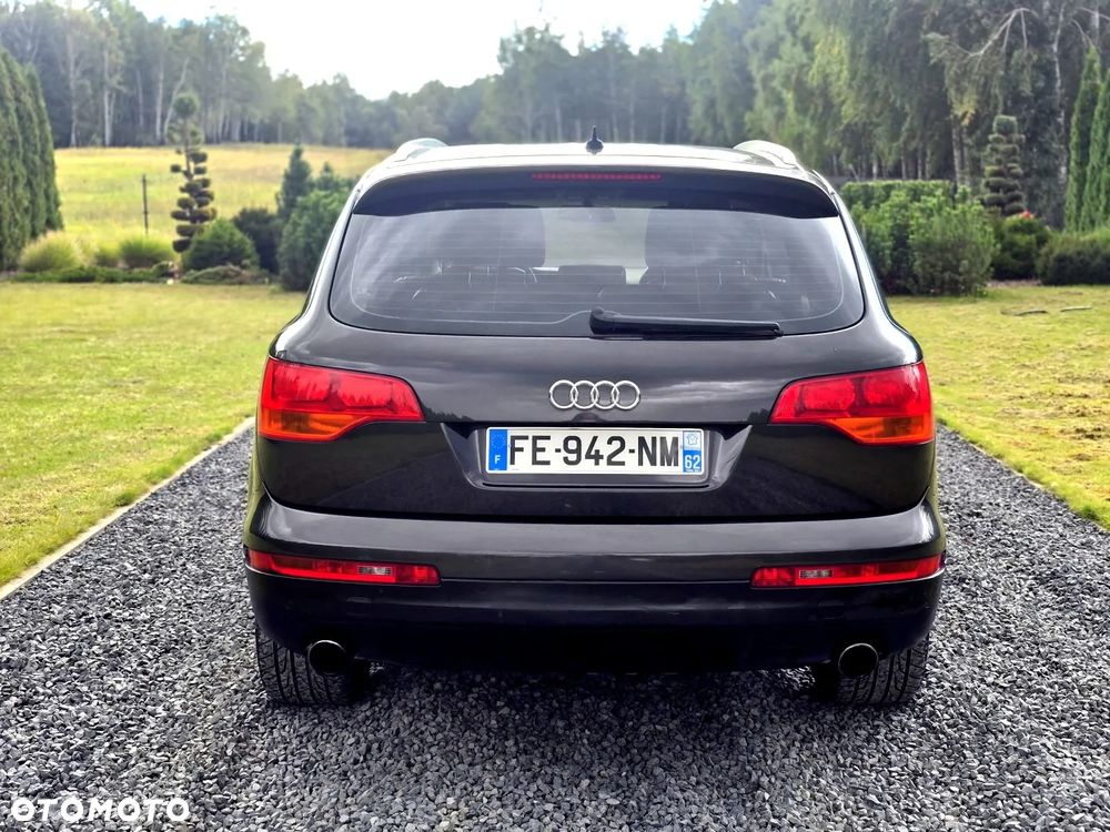 Audi Q7 3.0 TDI DPF quattro tiptronic - 4