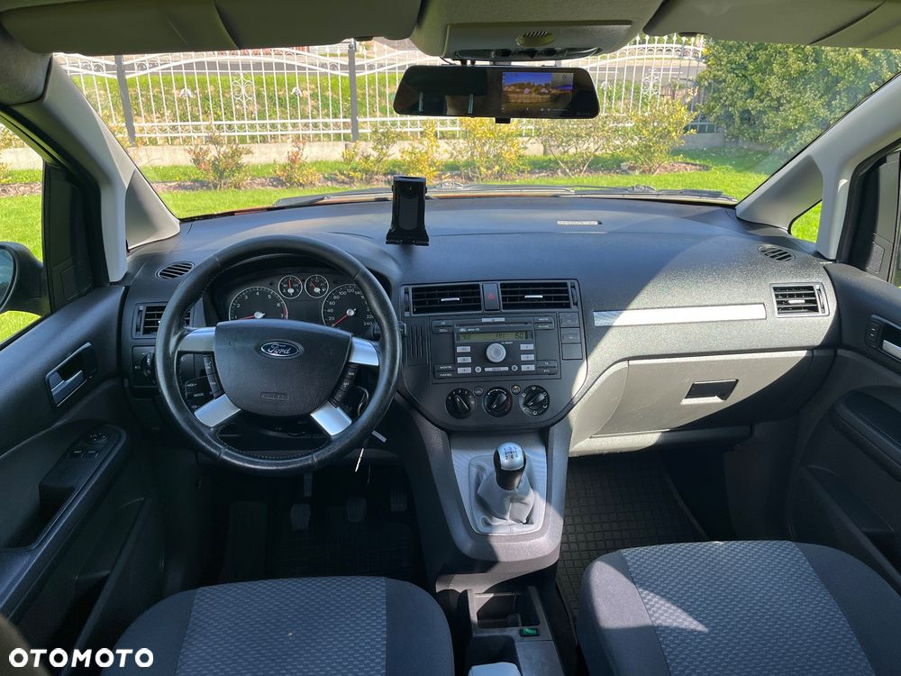 Ford Focus C-Max 1.8 Futura - 11