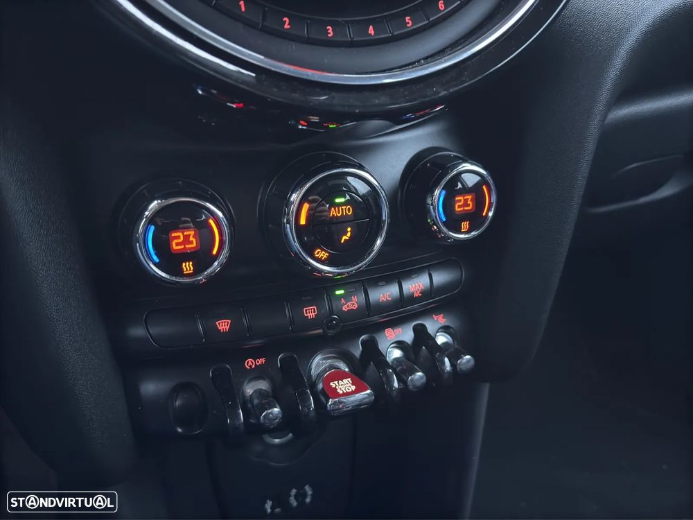 MINI 3 Portas Cooper D Metropolitan - 10