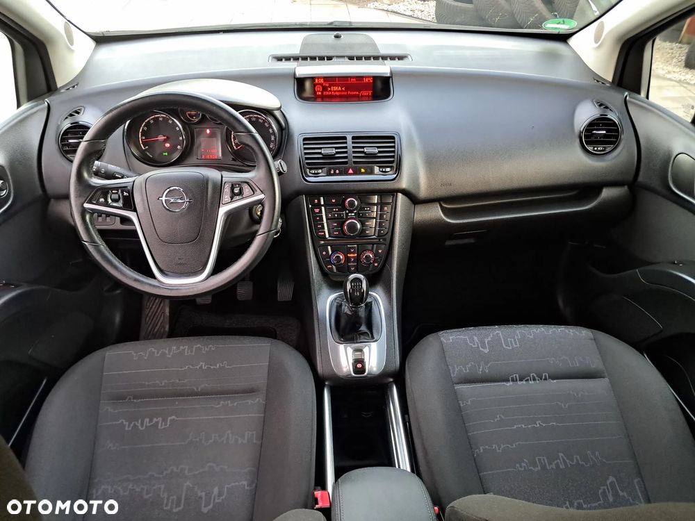 Opel Meriva 1.4 Active - 26
