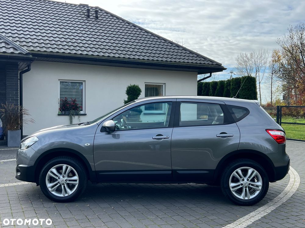 Nissan Qashqai 1.6 acenta - 5