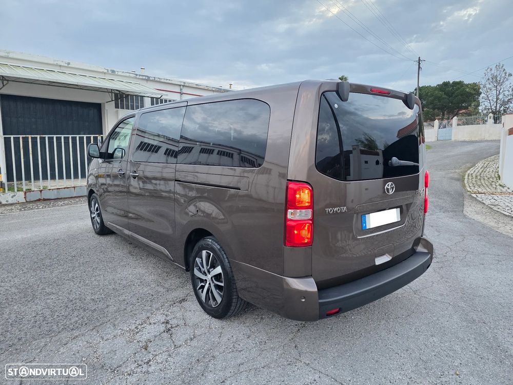 Toyota Proace Verso 2.0 D-4D L1 Shuttle 8L - 10
