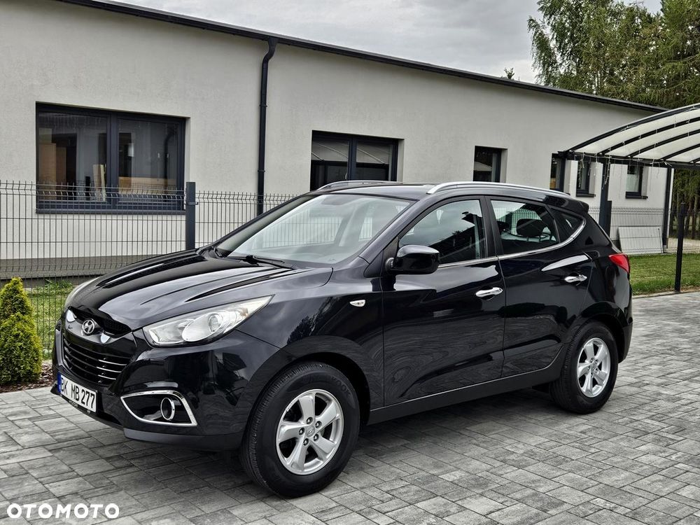 Hyundai ix35 2.0 2WD Style - 6