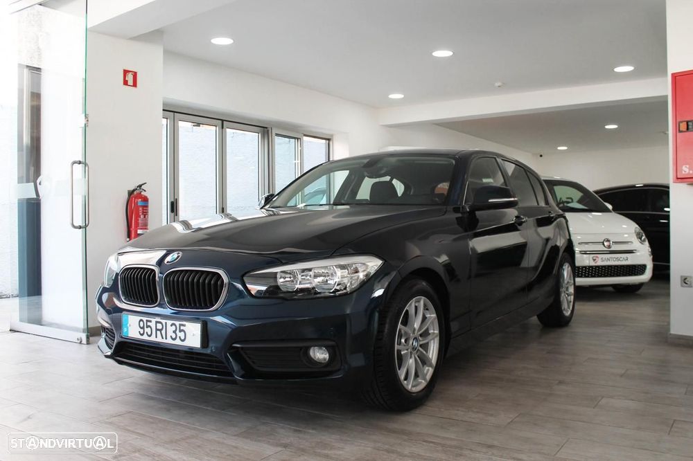 BMW 116 d Advantage
