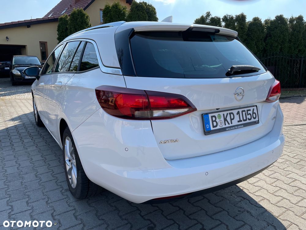 Opel Astra 1.6 D Start/Stop Innovation - 7