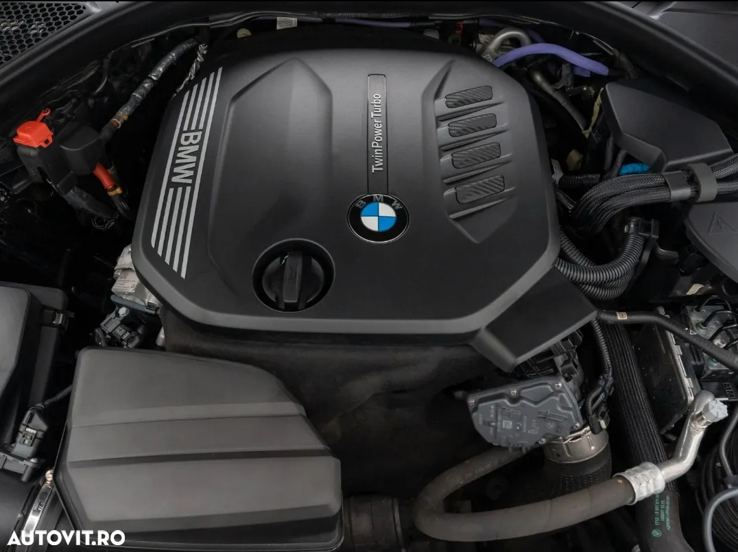 BMW Seria 3 320d Touring xDrive Aut. M Sport - 10