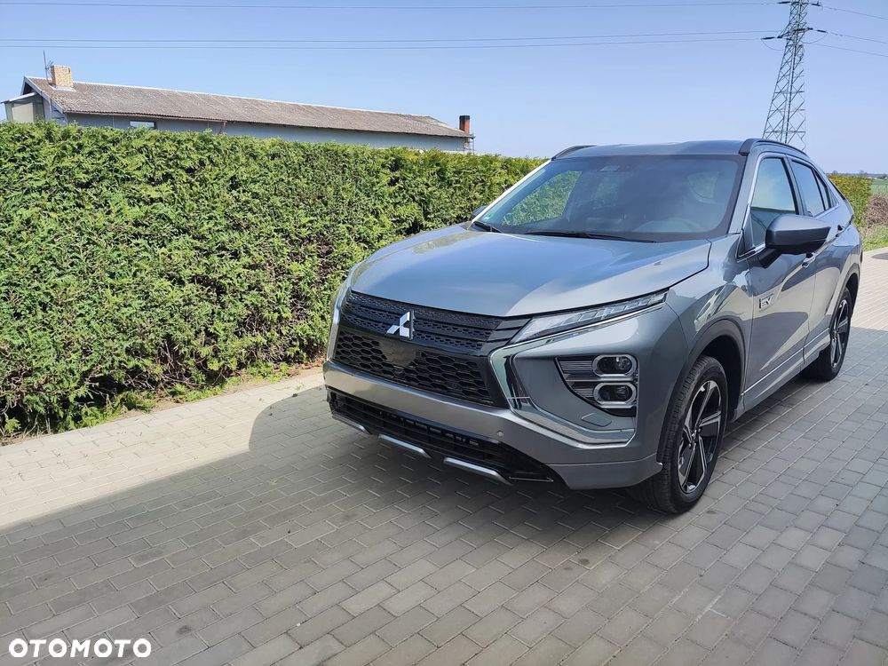 Mitsubishi Eclipse Cross 4WD Top - 2
