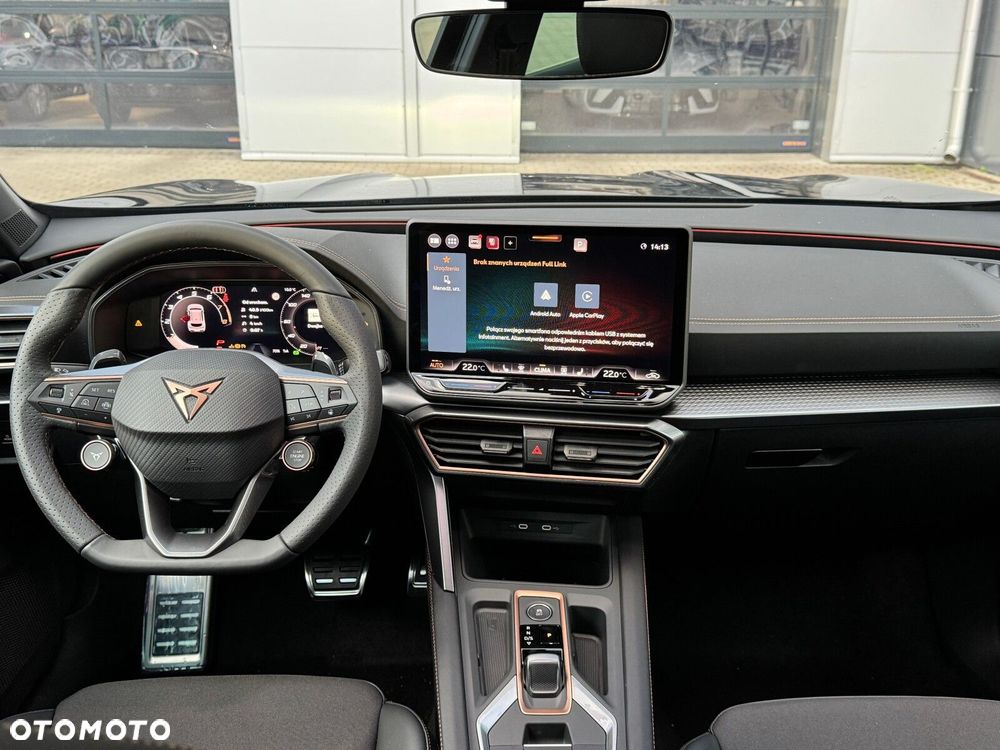 Cupra Formentor 1.5 eTSI mHEV DSG - 24