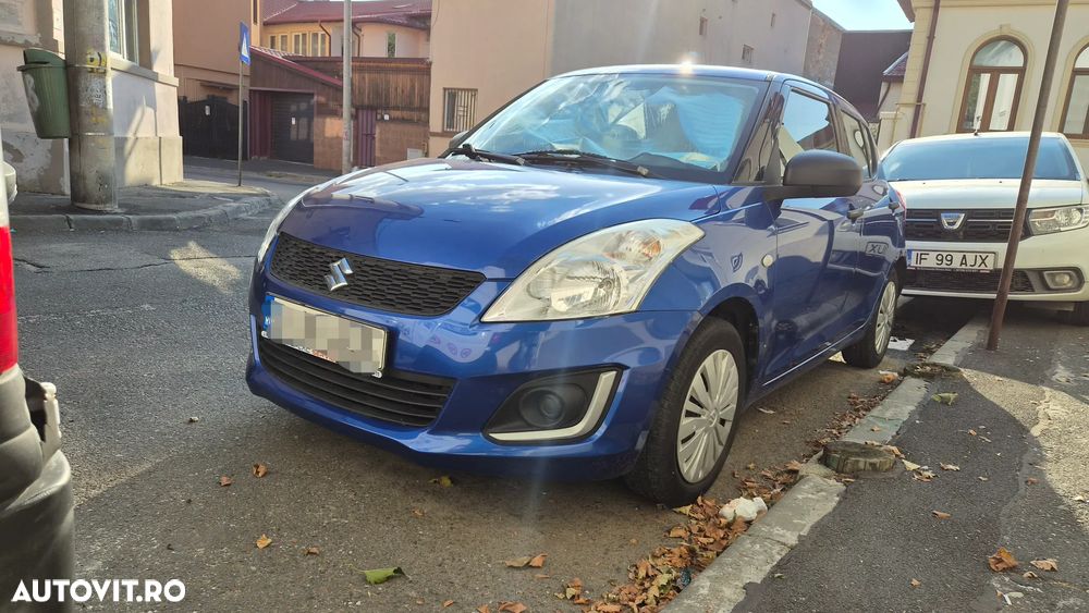Suzuki Swift - 3