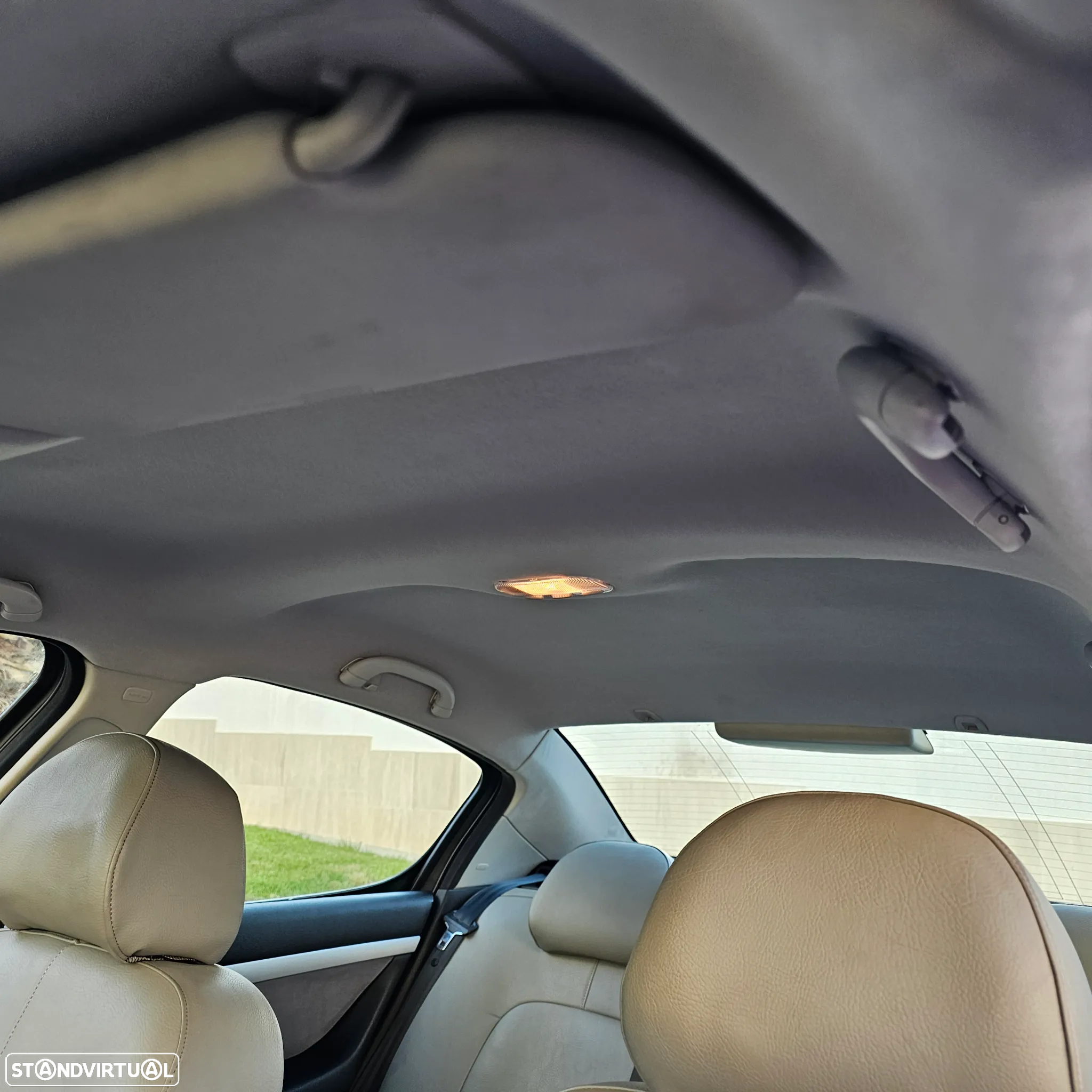 Peugeot 407 1.6 HDi Executive - 29