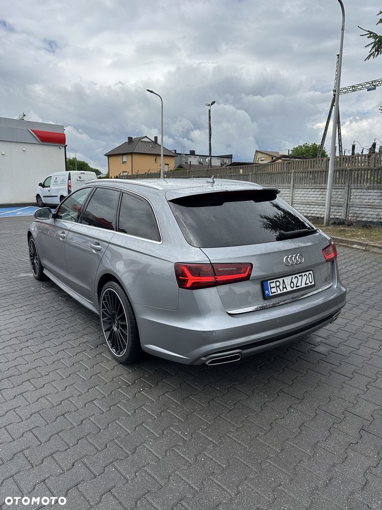 Audi A6 Avant - 5
