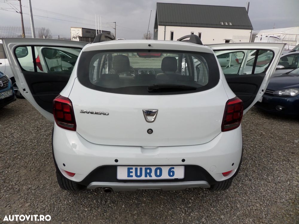 Dacia Sandero Stepway TCe 90 (S&S) Prestige - 20