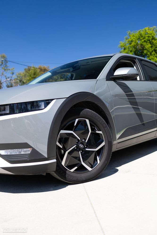 Hyundai Ioniq 5 58 kWh Techniq - 13