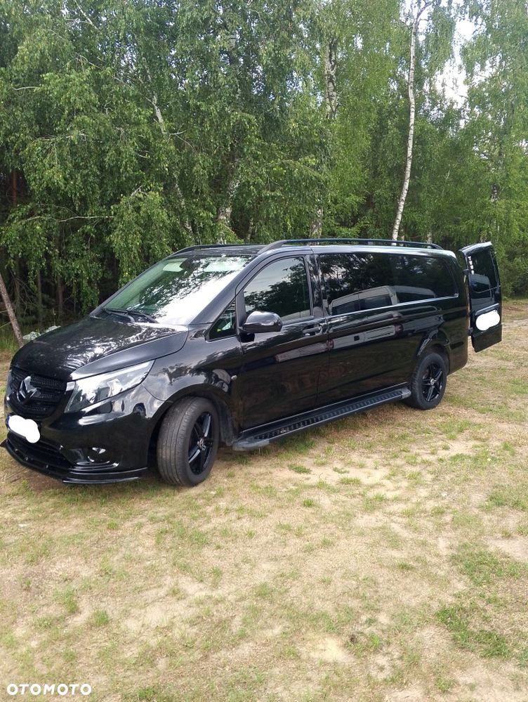 Mercedes-Benz Vito - 2