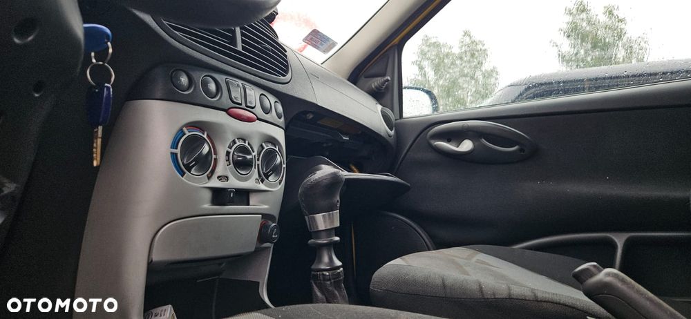 FIAT PUNTO II LIFT 3D 03-10 1.2 OSŁONA PRZECIWSŁONECZNA PRAWA LEWA - 4