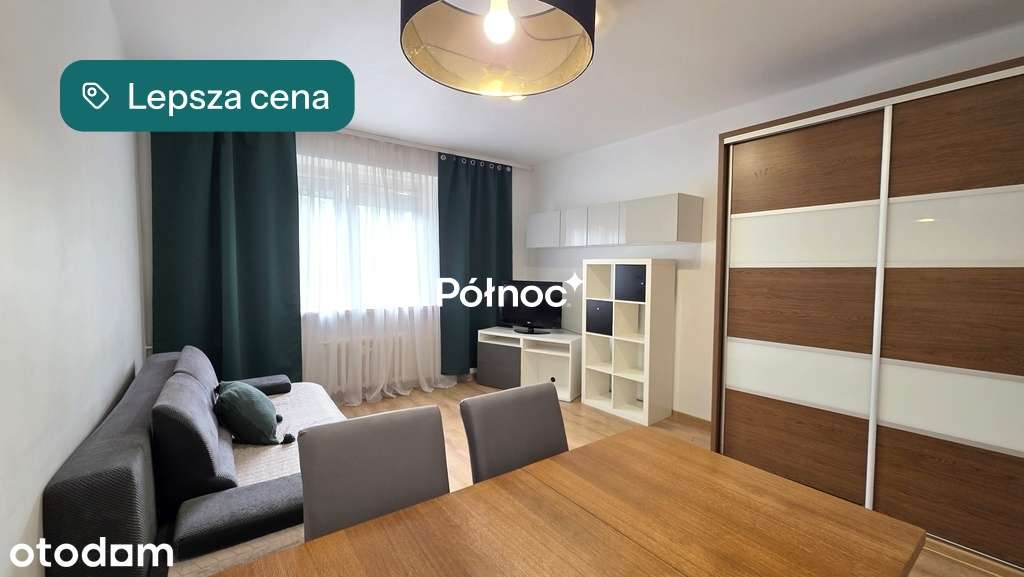 Funkcjonalne M3 ul. Bema gotowe do zamieszkania