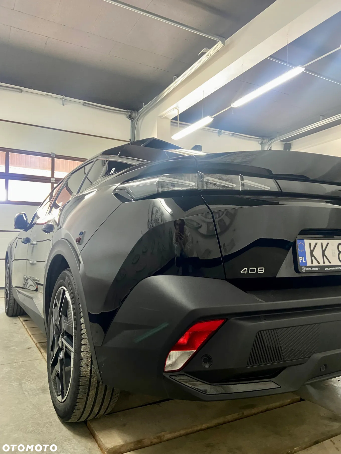 Peugeot 408 1.2 PureTech GT S&S EAT8 - 28