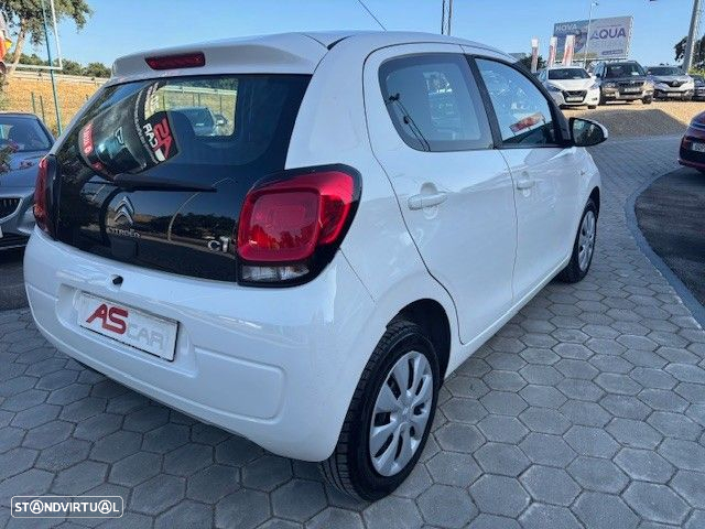 Citroën C1 1.0 VTi Feel - 5