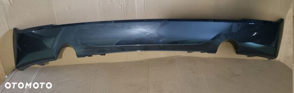 Dyfuzor Spoiler BMW F22 F23 Mpakiet 8055574 M235 2 seria