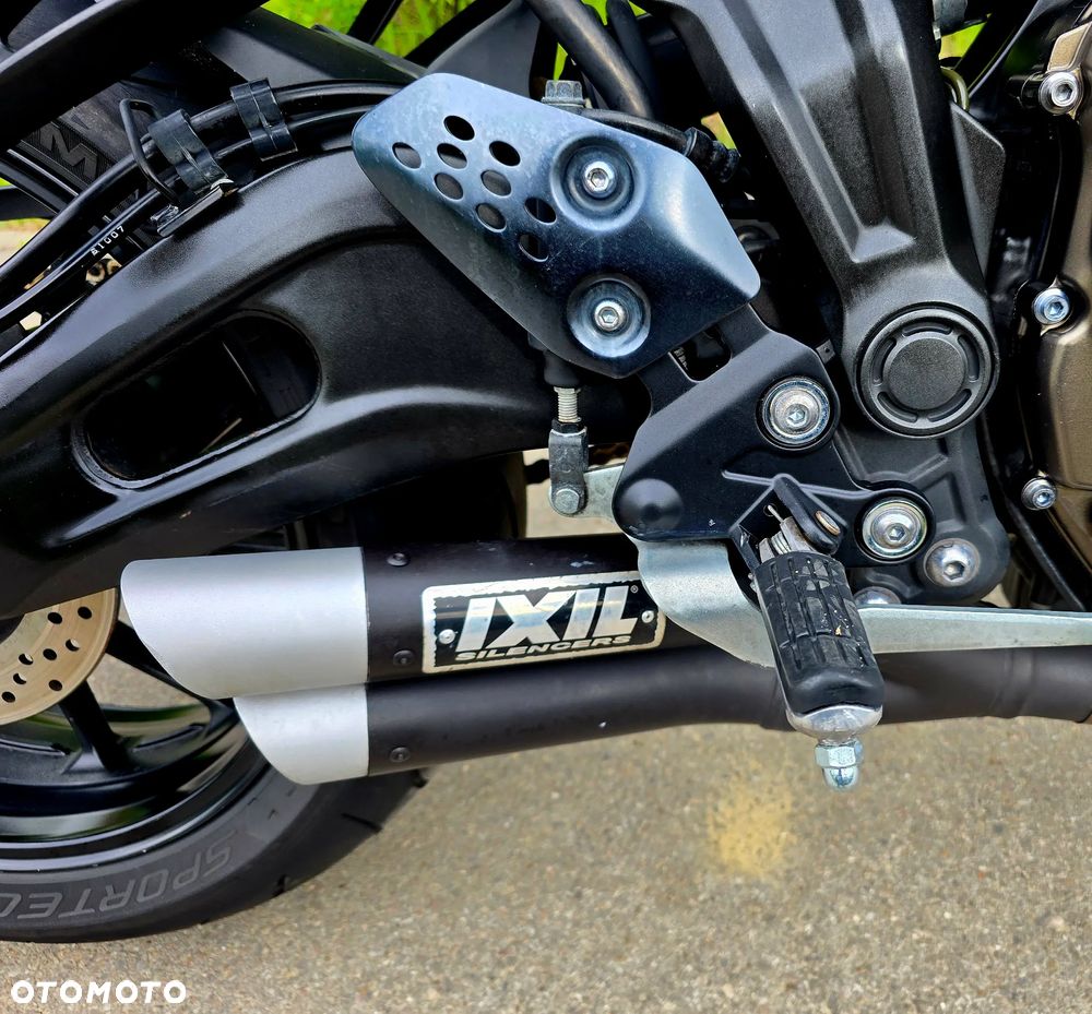 Yamaha MT - 29