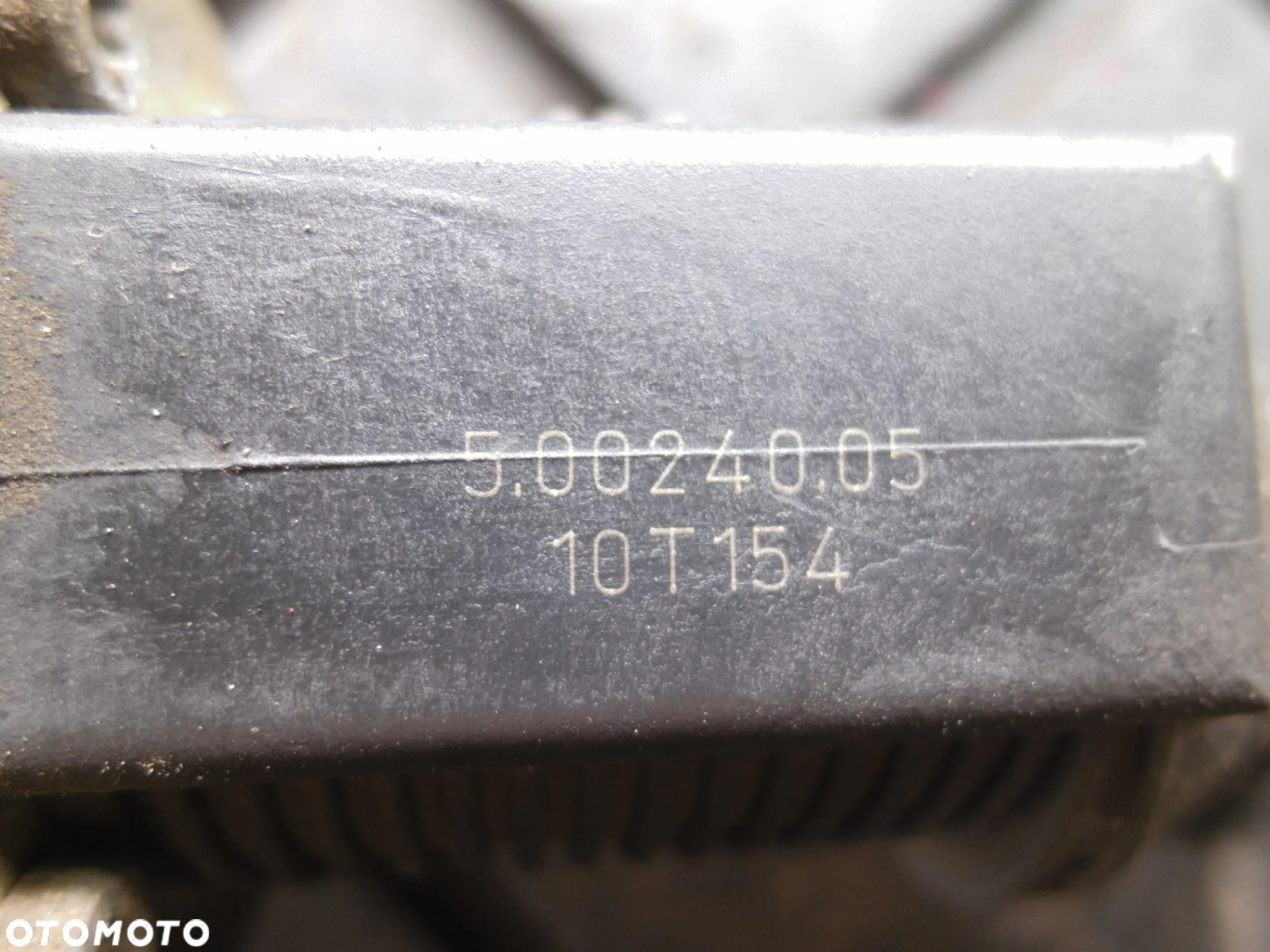 OPEL VECTRA C 1.9CDTI ZAWÓR EGR 50024005 - 2