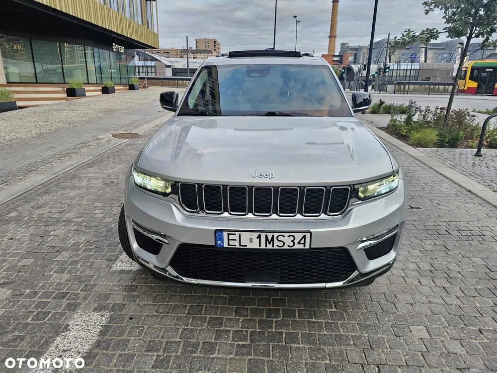 Jeep Grand Cherokee 3.6 V6 Limited - 3
