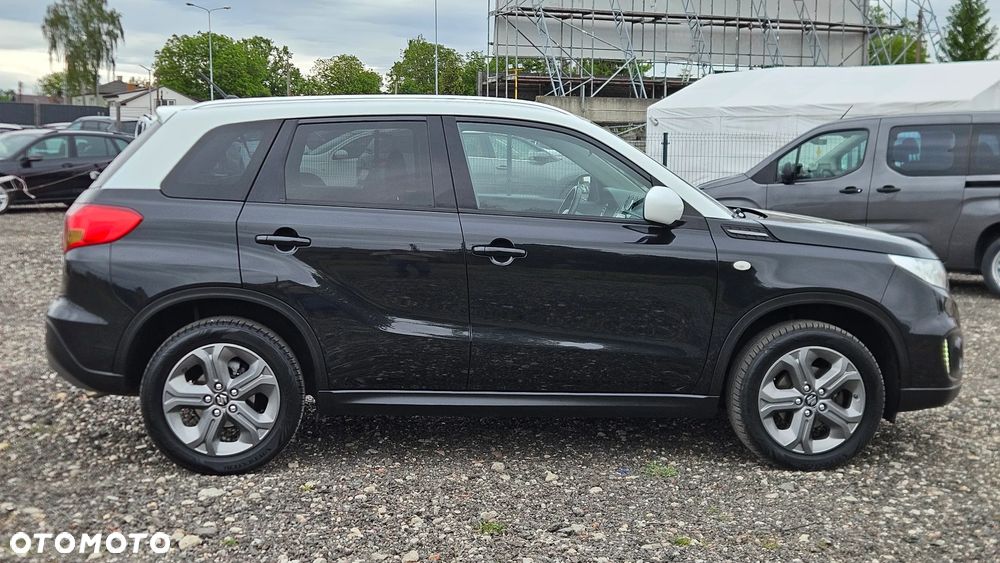 Suzuki Vitara 1.6 DDiS (4x4) Allgrip Comfort+ - 25