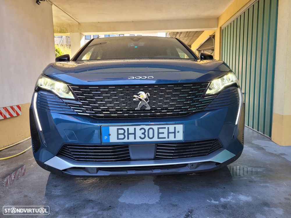 Peugeot 3008 - 1
