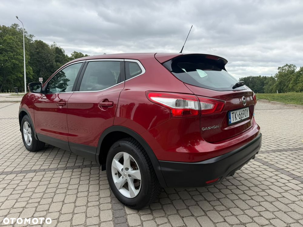 Nissan Qashqai 1.5 dCi Visia - 4