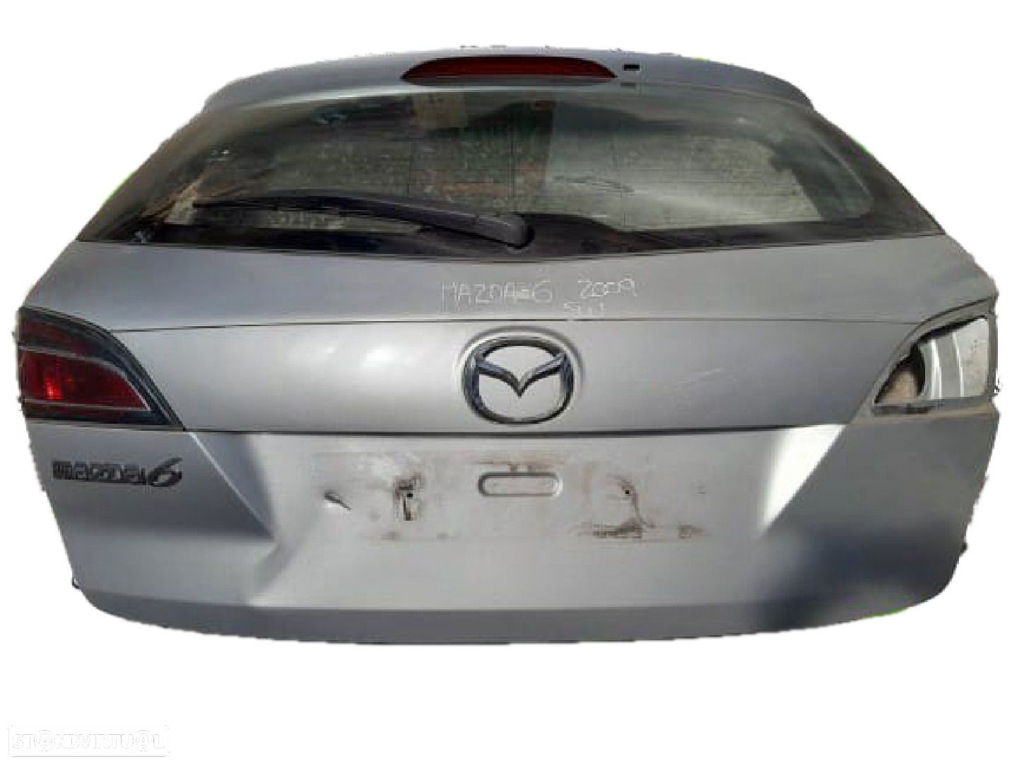 Tampa Mala Mazda 6 Combi-Coupe (Gh) - 1