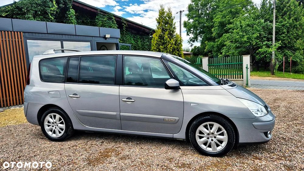 Renault Grand Espace 2.0 Tech Run - 10