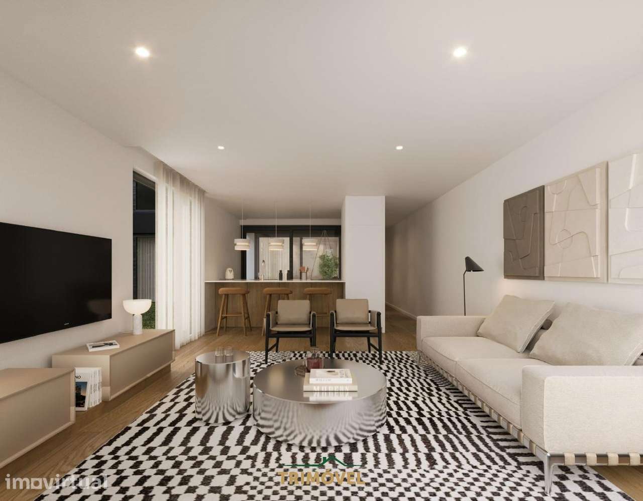 Apartamento T0+1 Venda em São João da Madeira,São João da Madeira - Grande imagem: 5/21
