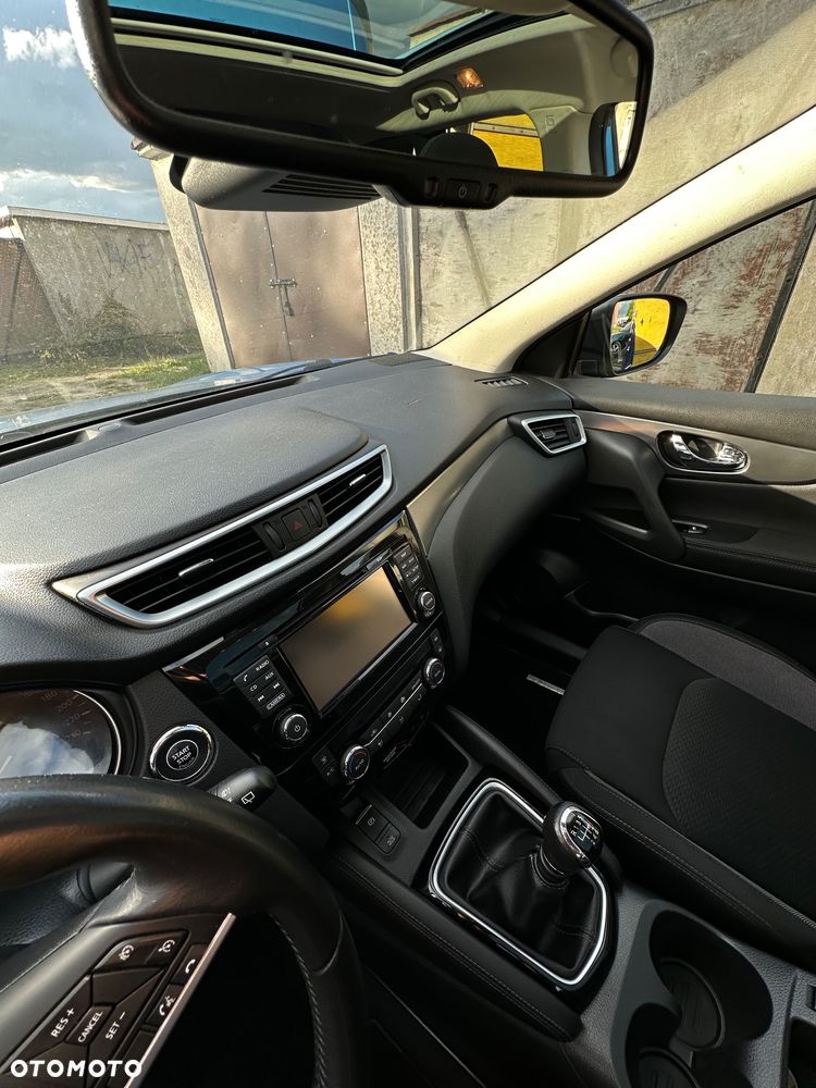Nissan Qashqai 1.6 DIG-T N-Connecta - 9