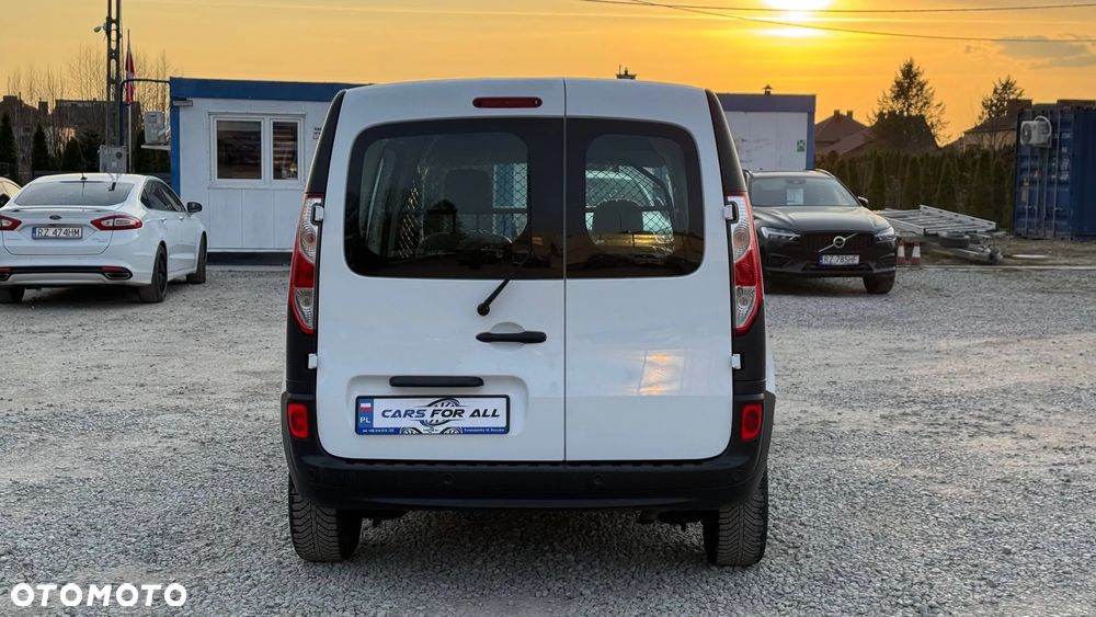 Renault Kangoo Maxi 2-osobowy - 5